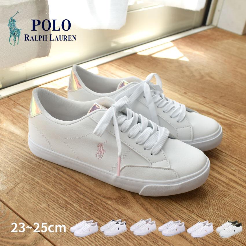 POLO RALPH LAUREN ポロ ラルフローレン スニーカー レディース POLO RALPH LAUREN ポロ ラルフローレン スニーカー レディース