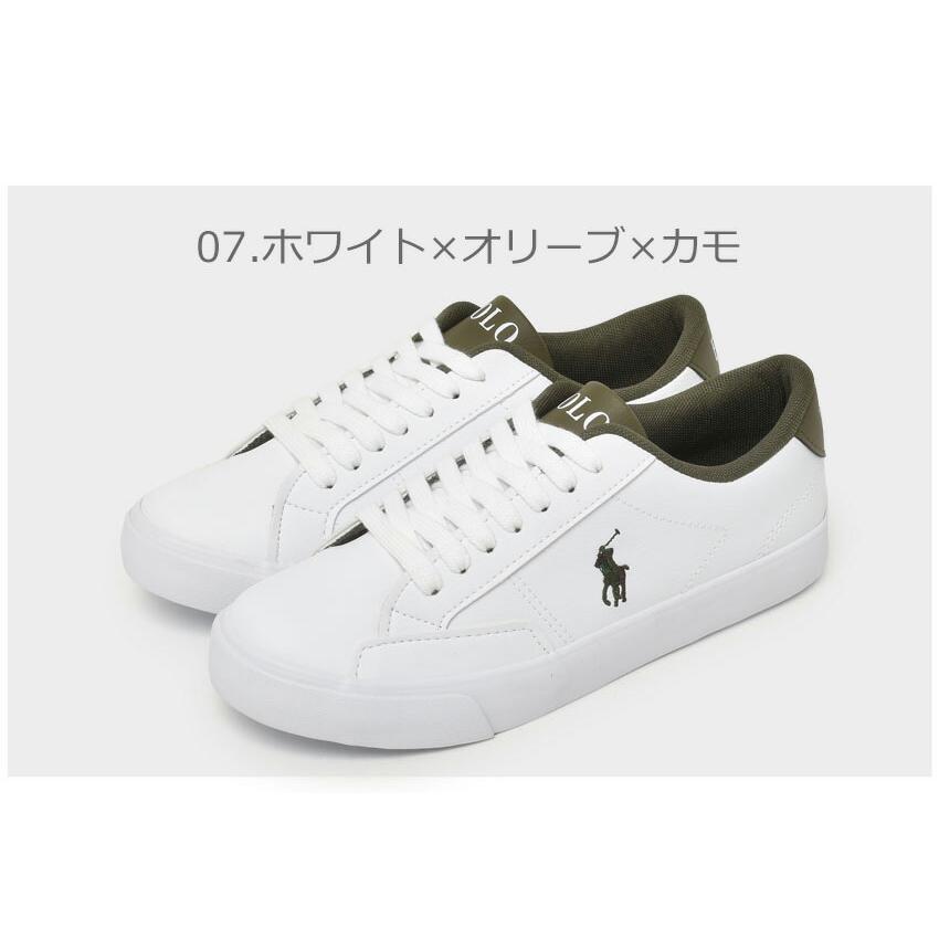 POLO RALPH LAUREN ポロ ラルフローレン スニーカー レディース POLO RALPH LAUREN ポロ ラルフローレン スニーカー レディース