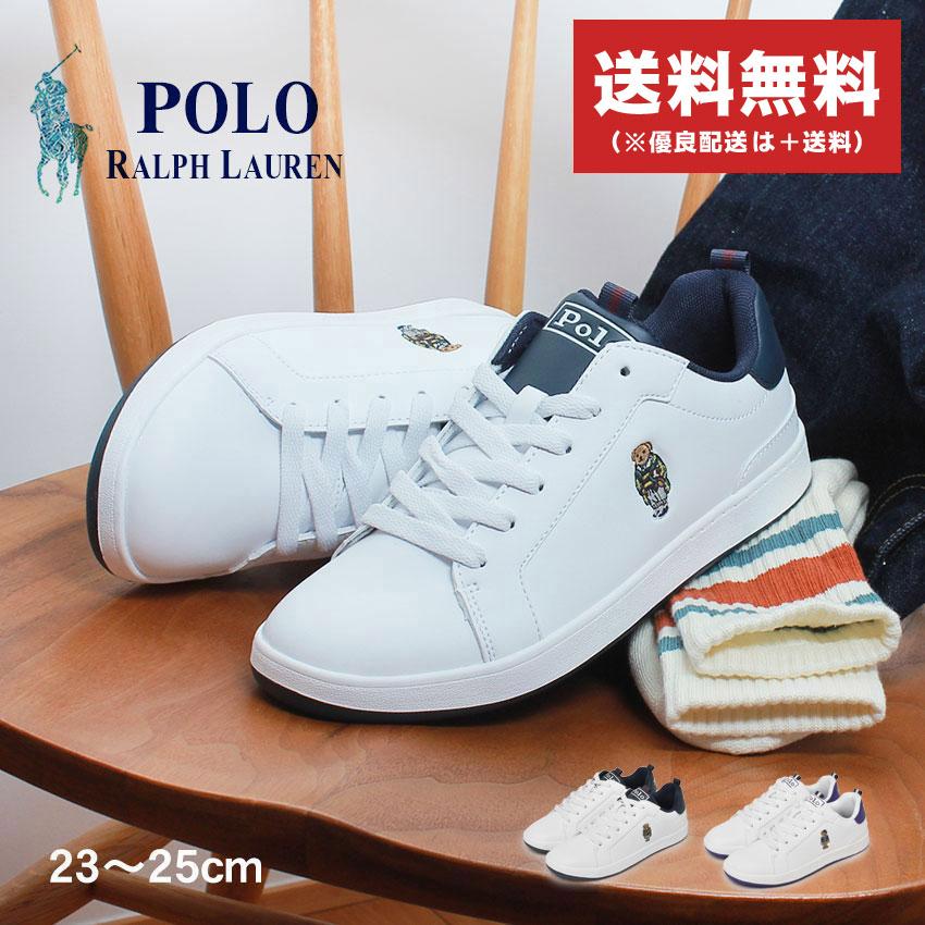POLO RALPH LAUREN ポロ ラルフローレン スニーカー レディース POLO RALPH LAUREN ポロ ラルフローレン スニーカー レディース