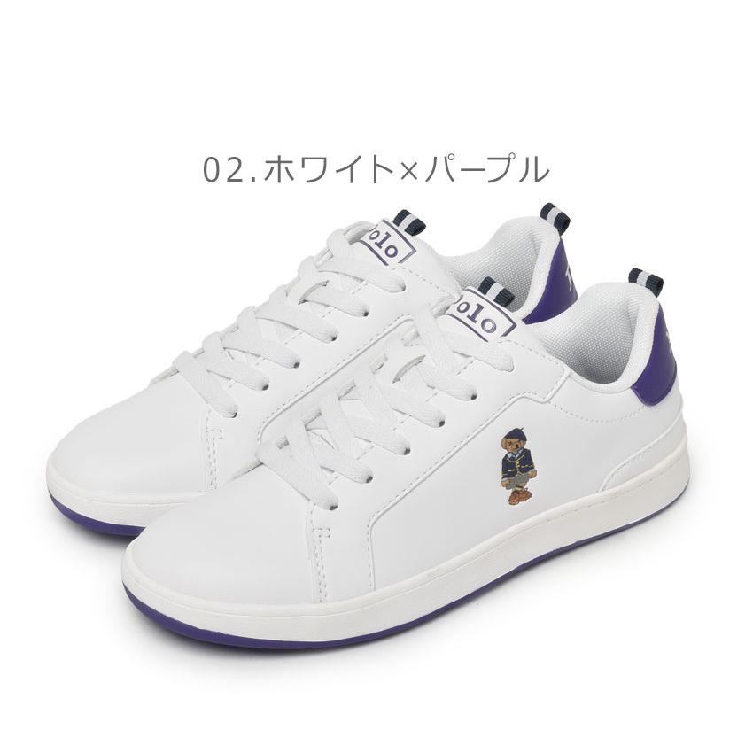 POLO RALPH LAUREN ポロ ラルフローレン スニーカー レディース POLO RALPH LAUREN ポロ ラルフローレン スニーカー レディース