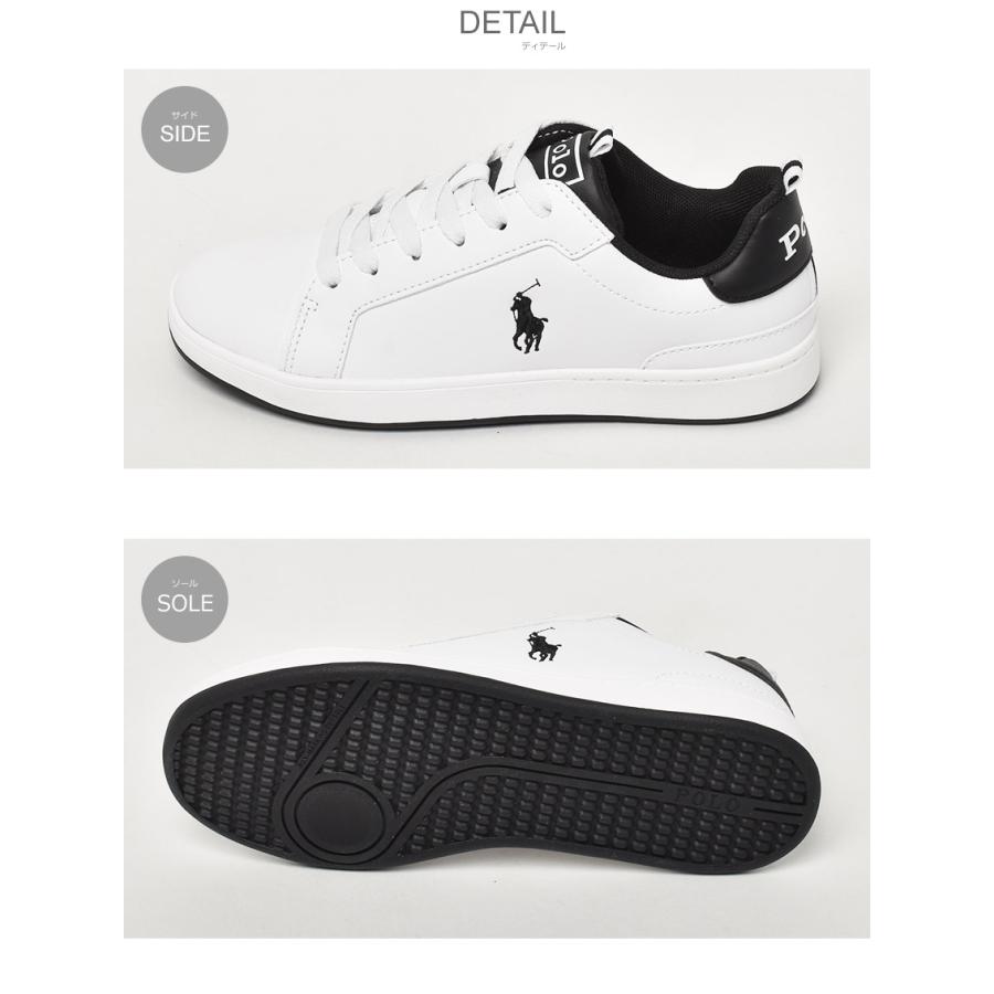 POLO RALPH LAUREN ポロ ラルフローレン スニーカー レディース POLO RALPH LAUREN ポロ ラルフローレン スニーカー レディース