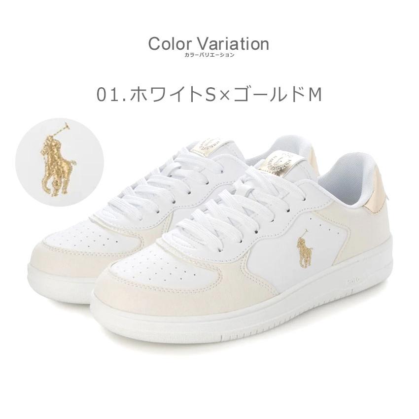 Polo Ralph Lauren クリーム色 スニーカー 楽天市場】ポロ ラルフローレン PRESTYN POLO RALPH LAUREN スニーカー