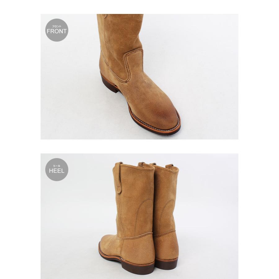 RED WING SHOES（レッドウィング） ブーツ メンズ 11インチ ペコス