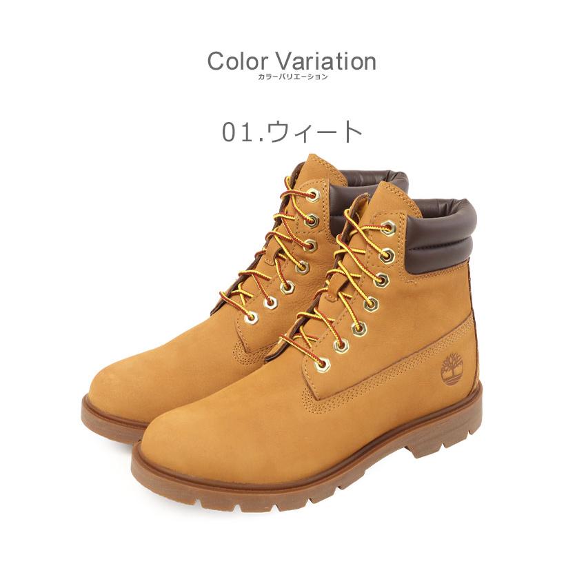Timberland ティンバーランド ブーツ メンズ 6 IN BASIC INCH