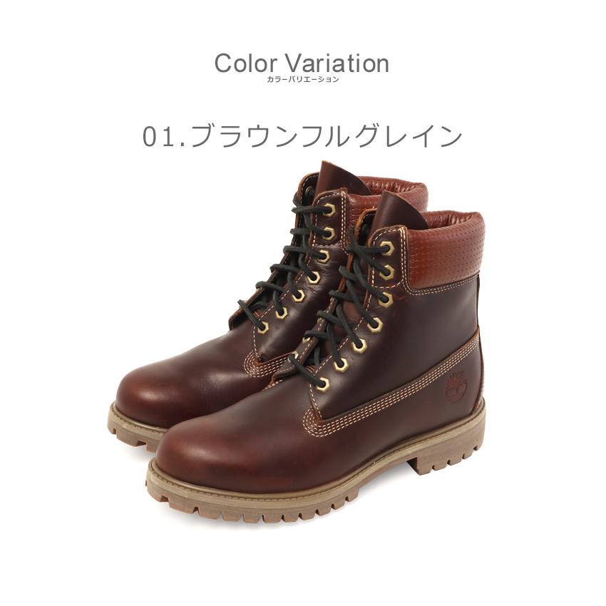 ティンバーランド ブーツ Timberland（ティンバーランド） ブーツ メンズ TIMBERLAND PREMIUM 6