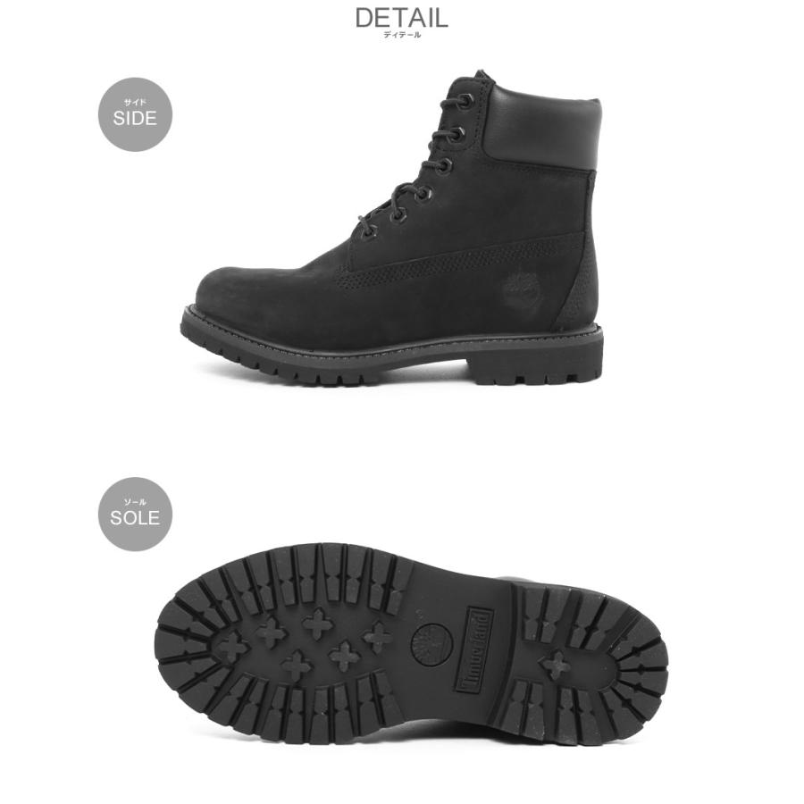 Timberland ティンバーランド ブーツ レディース TIMBERLAND