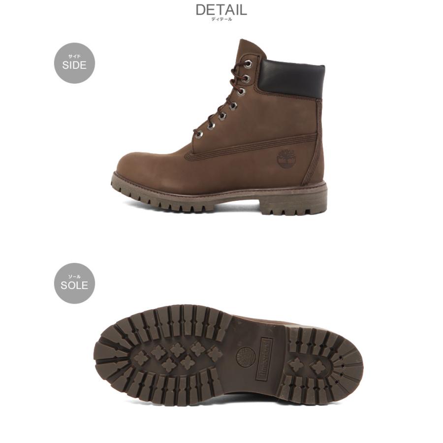 Timberland（ティンバーランド） ブーツ メンズ TIMBERLAND PREMIUM 6