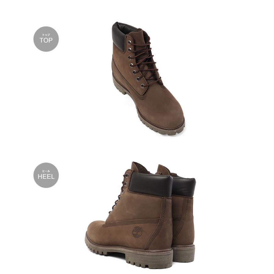 Timberland（ティンバーランド） ブーツ メンズ TIMBERLAND PREMIUM 6