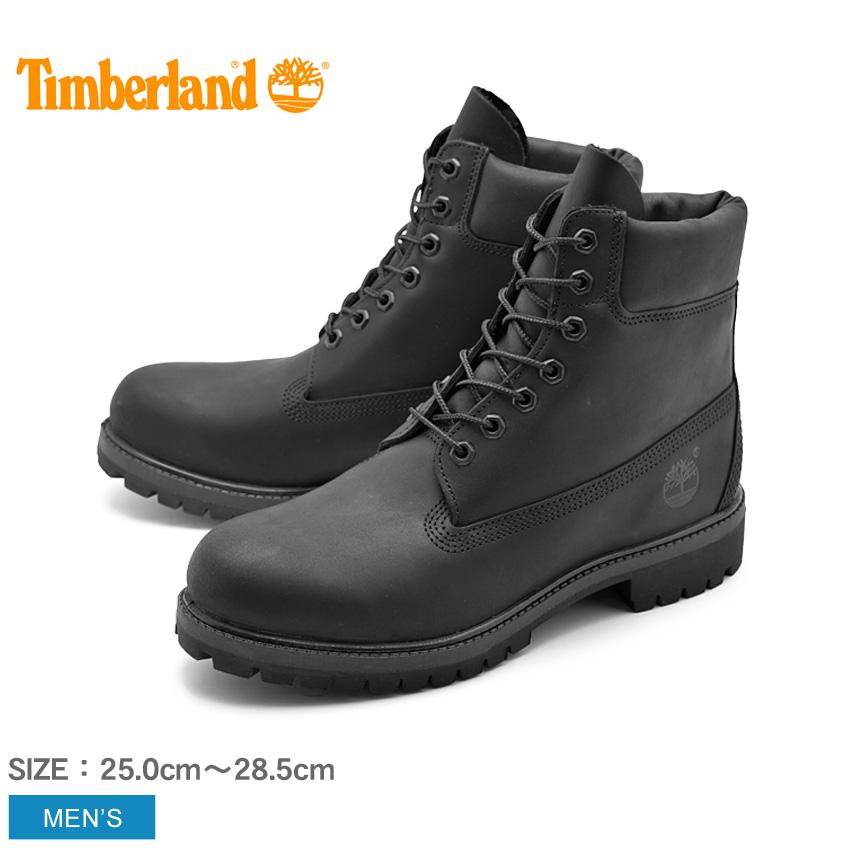 送料無料 ティンバーランド ブーツ メンズ TIMBERLAND 6インチ プレミアムブーツ ブラック 黒 防水 おしゃれ : 10801076 :  Z-CRAFT ヤフーショッピング店 - 通販 - Yahoo!ショッピング