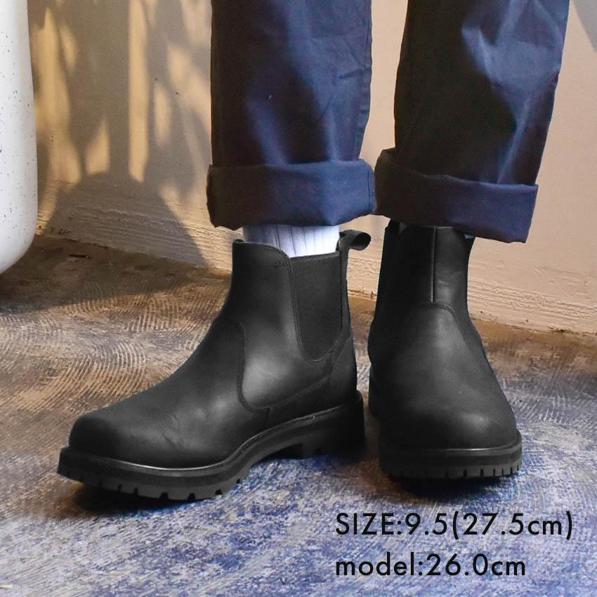 Timberland（ティンバーランド） ブーツ メンズ BRITTON ROAD MID