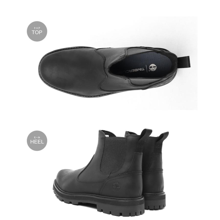 Timberland ティンバーランド ブーツ メンズ BRITTON ROAD MID