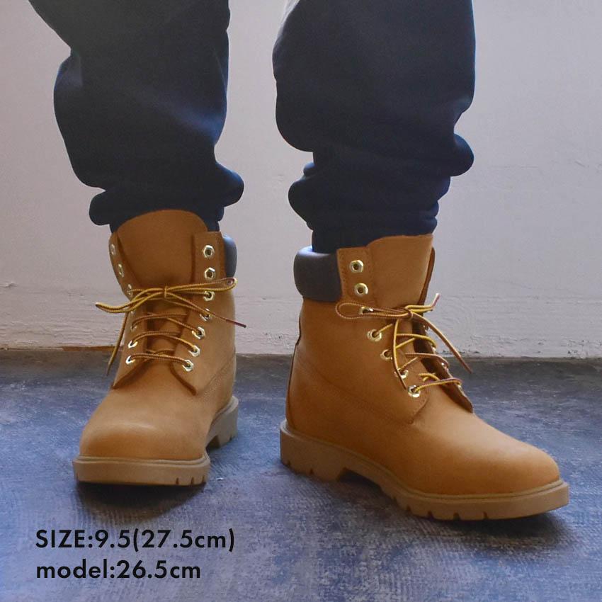 ［ネット決済可］Timberland ブーツ　26センチ TIMBERLAND A5RH5 015 STONE STREET 6 IN Boots – calif（カリフ）公式
