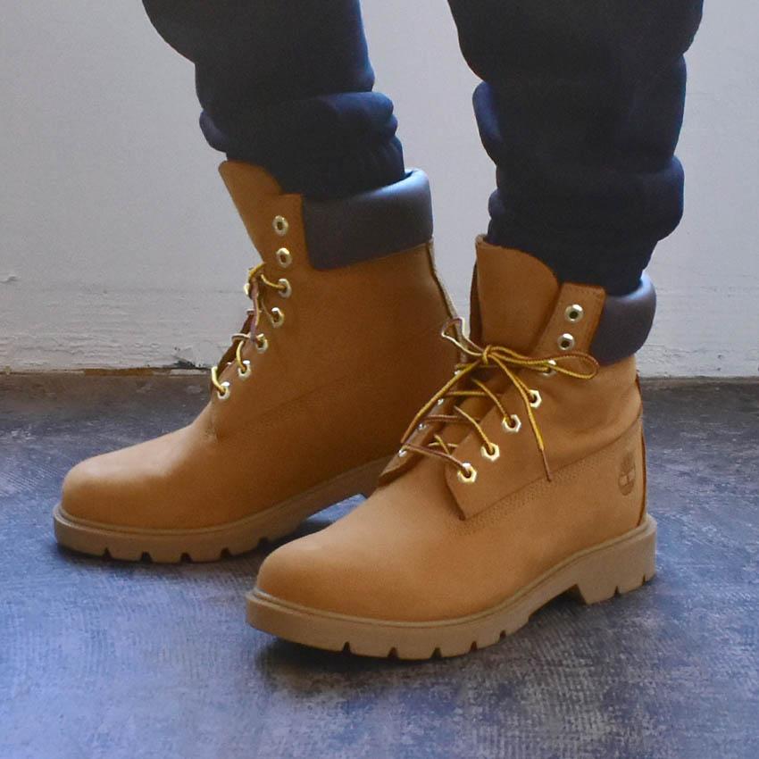 Timberland（ティンバーランド） ブーツ メンズ CLASSIC 6 IN LACE