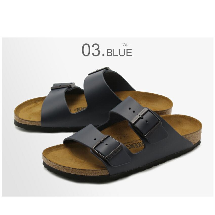 BIRKENSTOCK（ビルケンシュトック） サンダル アリゾナ [細幅タイプ