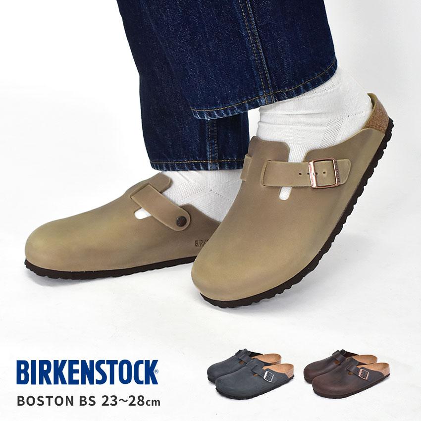 BIRKENSTOCK（ビルケンシュトック） サンダル ボストン 普通幅タイプ