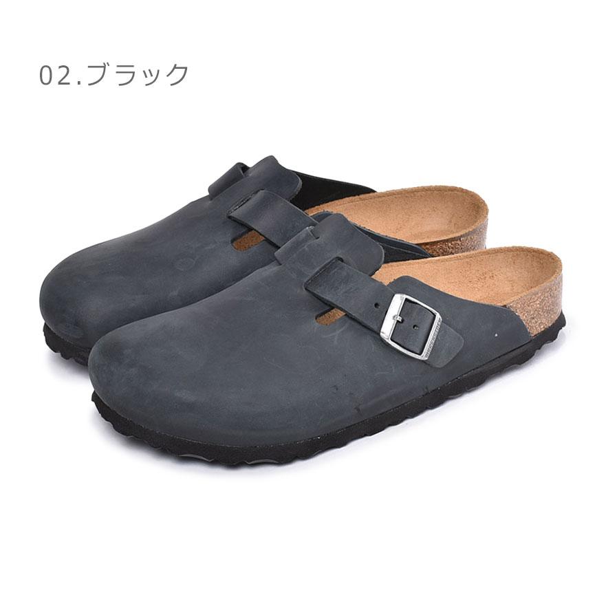 BIRKENSTOCK（ビルケンシュトック） サンダル ボストン 普通幅タイプ