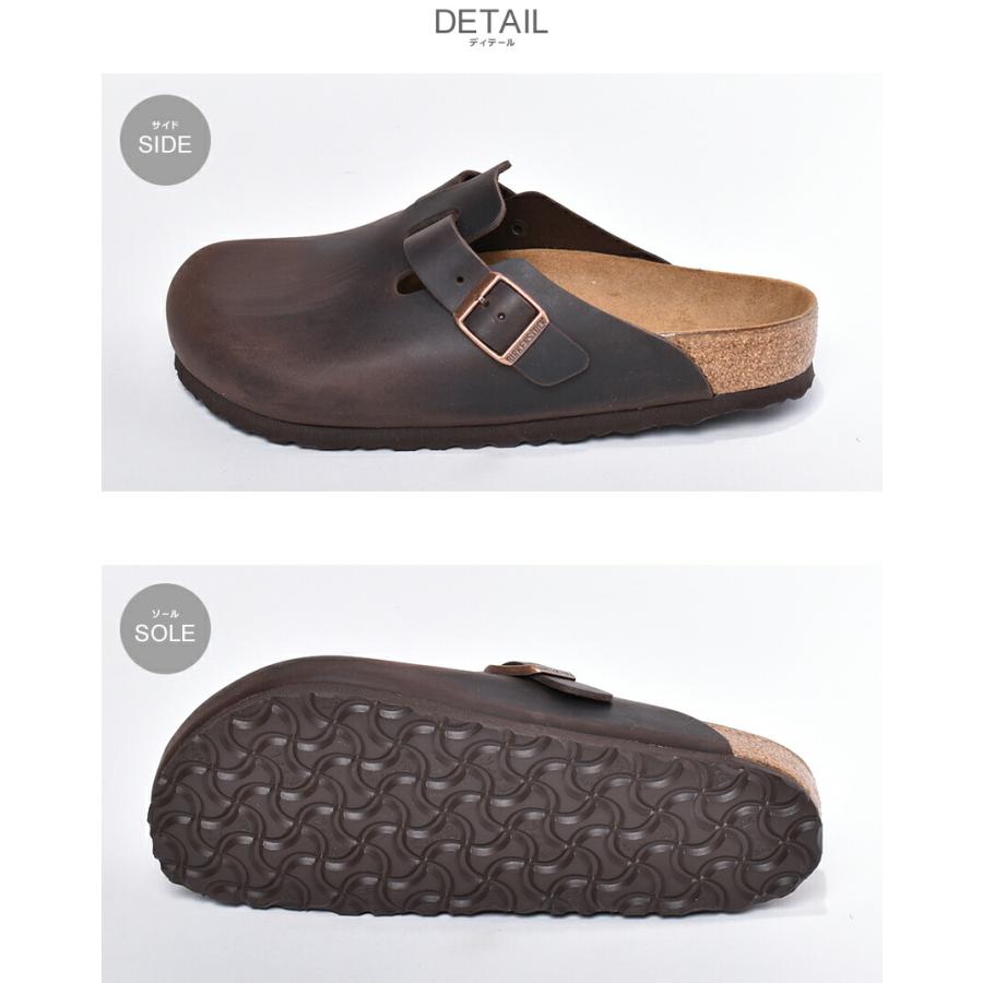 Birkenstock Boston BS サンダル 42 BIRKENSTOCK（ビルケンシュトック） サンダル ボストン 普通幅タイプ