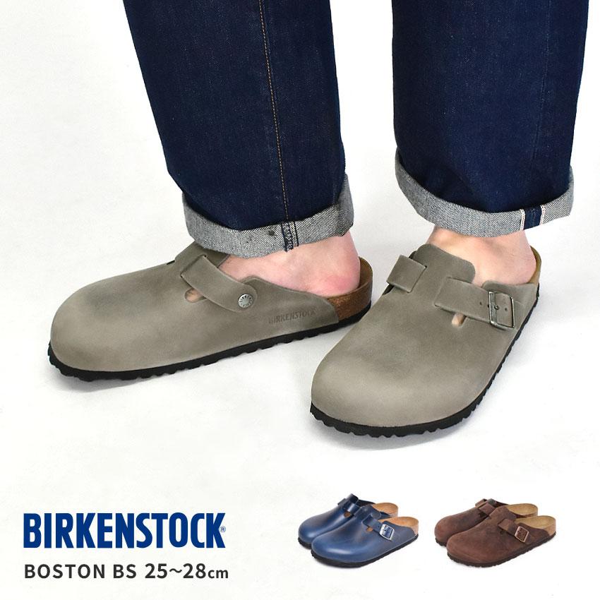 BIRKENSTOCK サボ・クロッグサンダル 42 グレー BIRKENSTOCK（ビルケンシュトック） クロッグサンダル メンズ ボストン