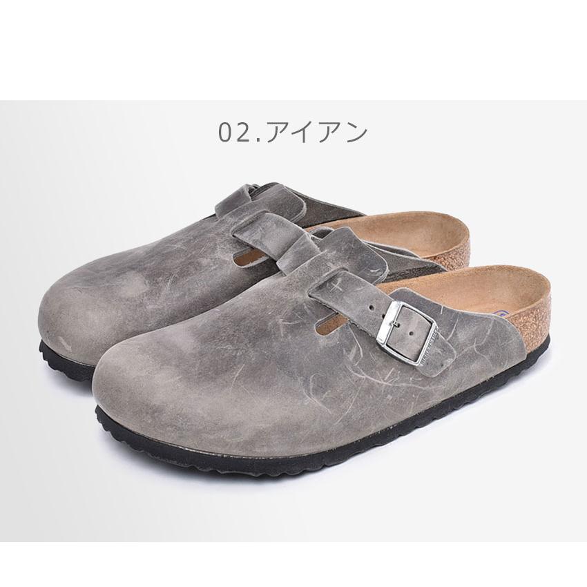 BIRKENSTOCK（ビルケンシュトック） クロッグサンダル メンズ ボストン