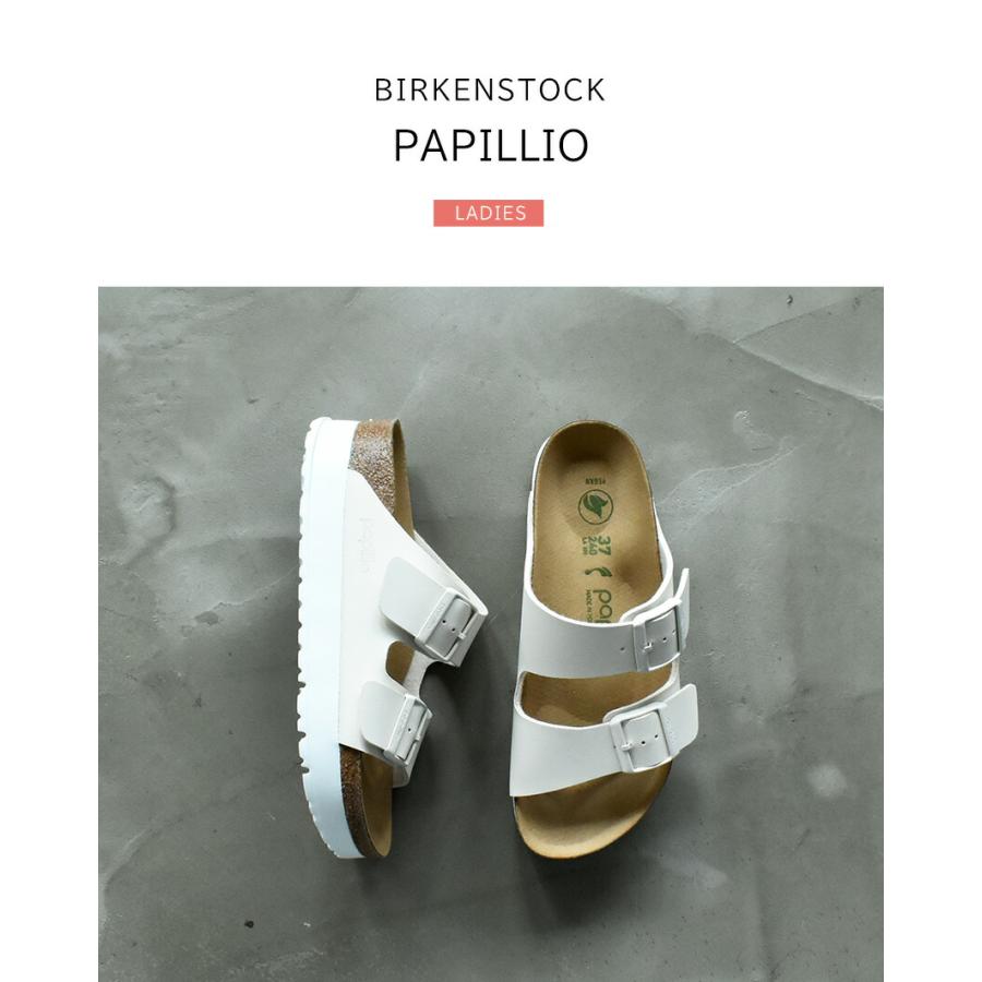 未使用品 Birkenstock papilio 25SS アリゾナ 24.5 BIRKENSTOCK 2025新作 ビルケンシュトック パピリオ アリゾナ
