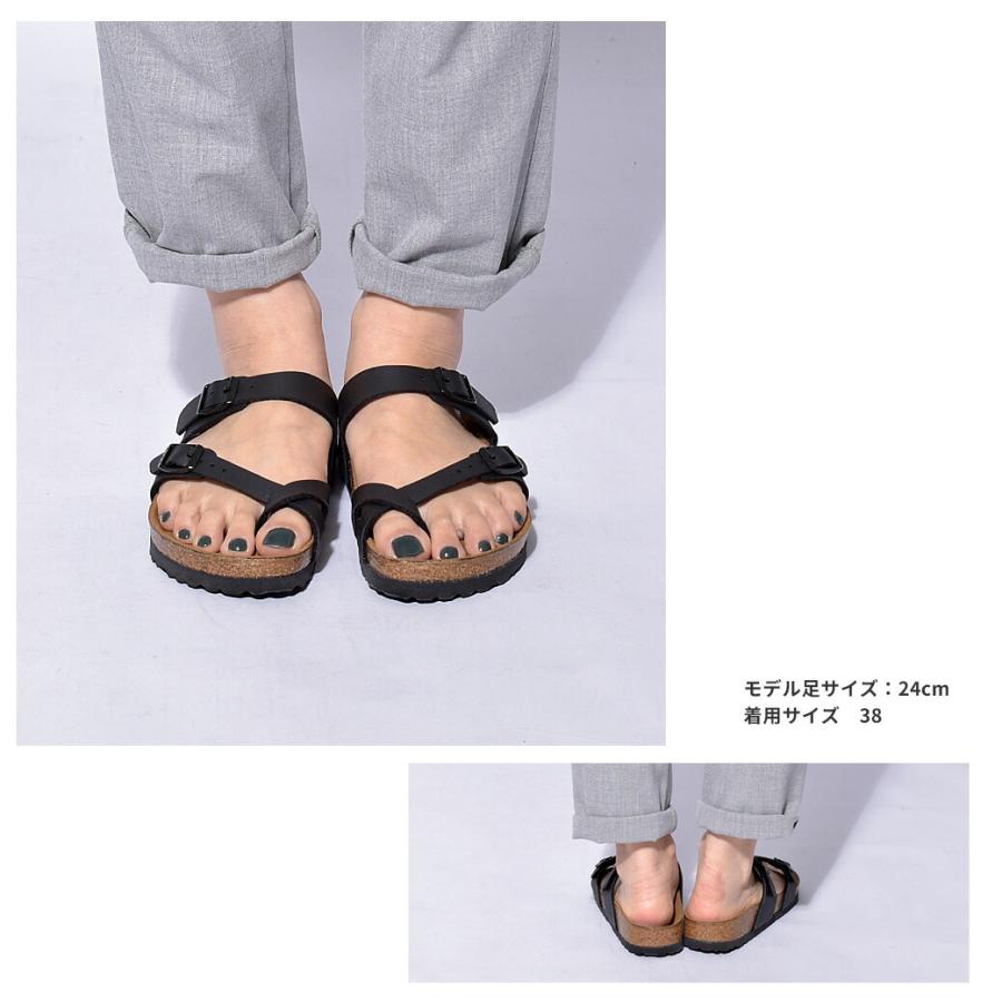 BIRKENSTOCK（ビルケンシュトック） サンダル レディース マヤリ