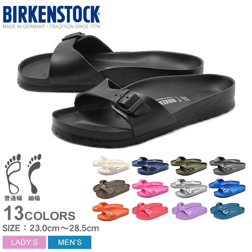 birkenstock eva madrid