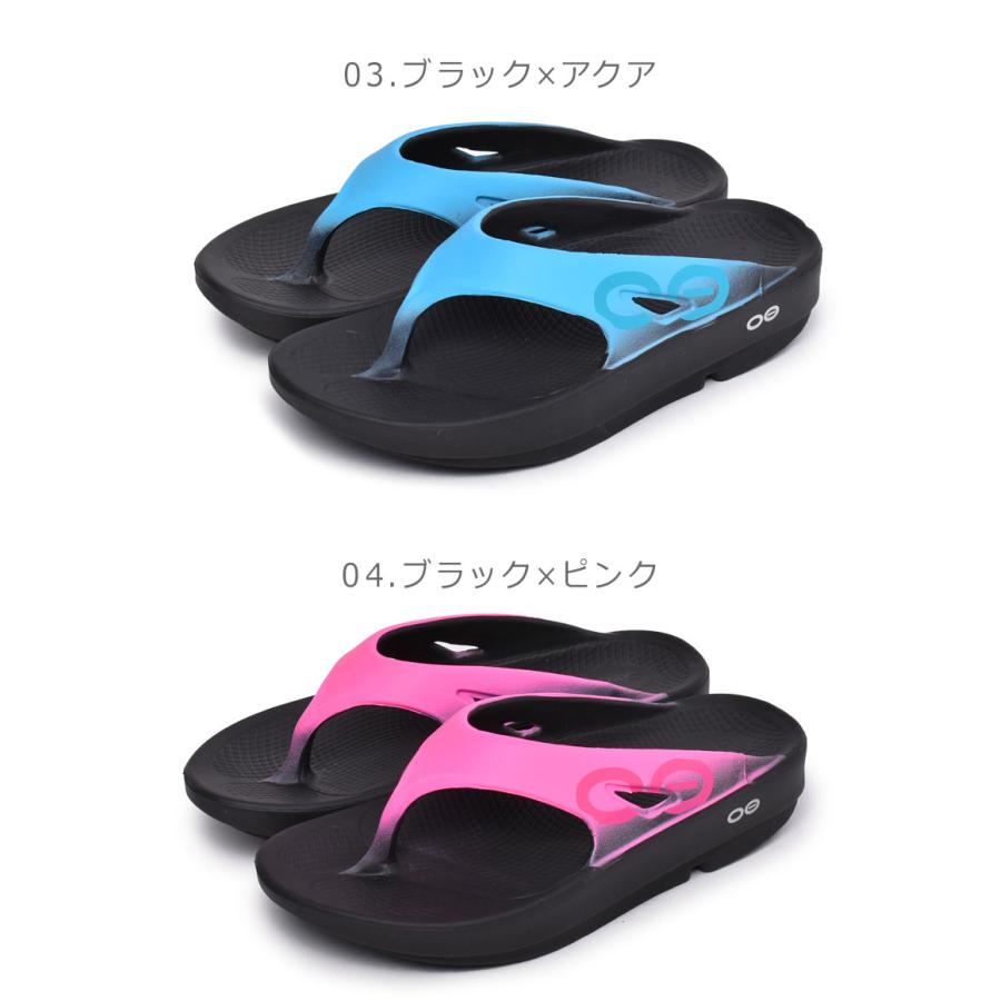OOFOS（ウーフォス） サンダル メンズ レディース OORIGINAL SPORT