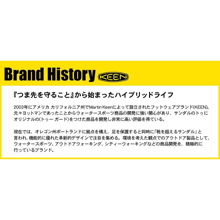 送料無料 キーン サンダル レディース ニューポート H2 KEEN 黒 グレー カーキ ネイビー アウトドア スポーツサンダル 川 靴 海｜z-craft｜25