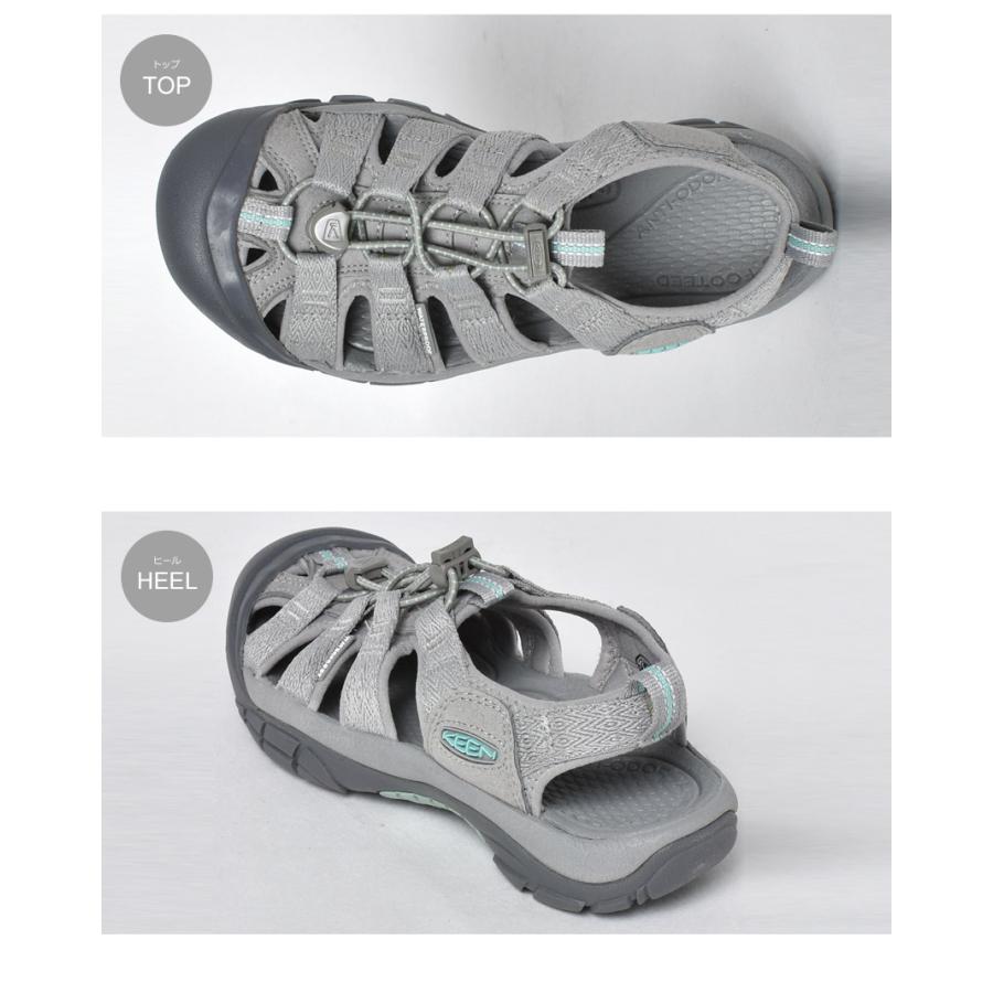 KEEN（キーン） サンダル レディース ニューポート H2 KEEN 1010955