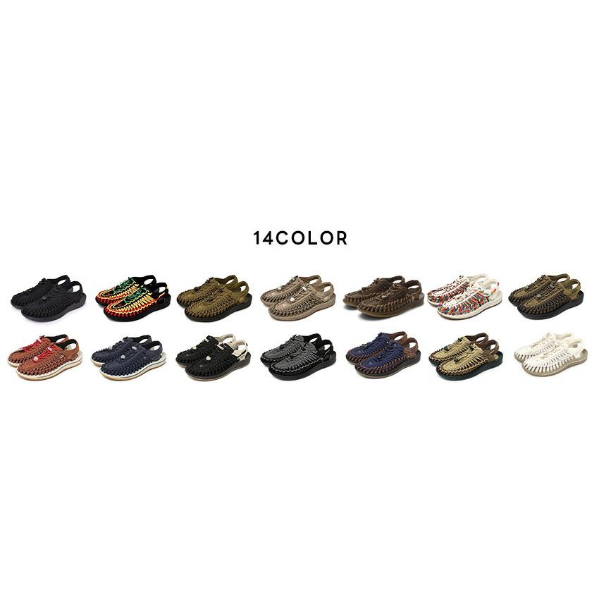 KEEN（キーン） サンダル メンズ ユニーク KEEN 1014097 1025168