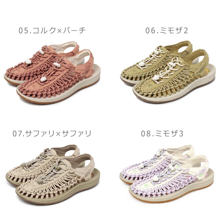KEEN（キーン） サンダル レディース ユニーク KEEN 1014099 1025196