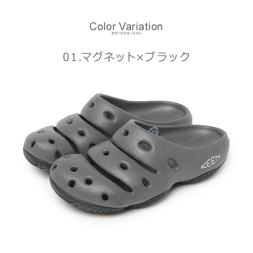 KEEN（キーン） サンダル レディース メンズ ヨギ KEEN 1026246