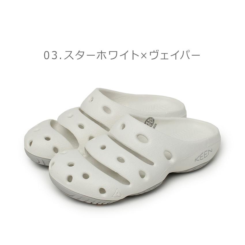 KEEN（キーン） サンダル レディース メンズ ヨギ KEEN 1026246