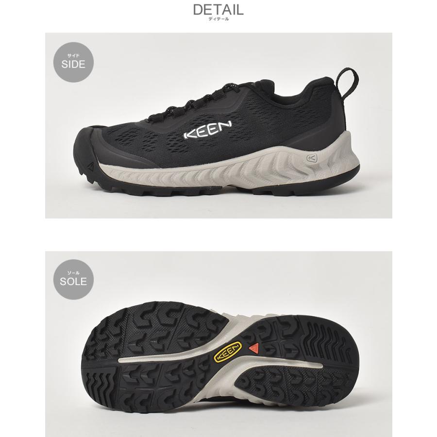KEEN（キーン） ハイキングシューズ レディース ネクシス スピード