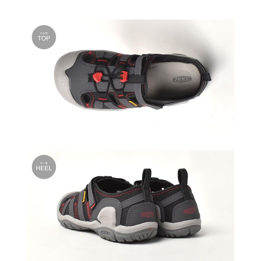 KEEN キーン サンダル レディース キッズ ジュニア 子供 ノッチ KEEN キーン サンダル レディース キッズ ジュニア 子供 ノッチ