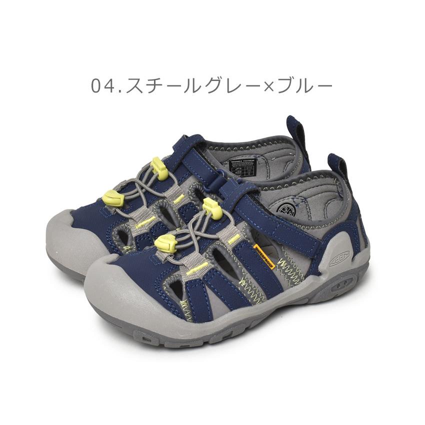 KEEN キーン キッズ サンダル スニーカー まとめ売り 21cm 22cm KEEN（キーン） サンダル キッズ ジュニア 子供 ノッチ クリーク KEEN