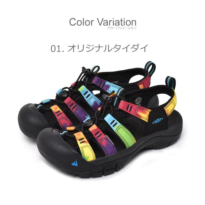 KEEN（キーン） サンダル メンズ レディース ニューポート レトロ KEEN