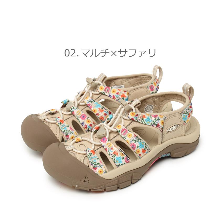 KEEN（キーン） サンダル メンズ レディース ニューポート レトロ KEEN