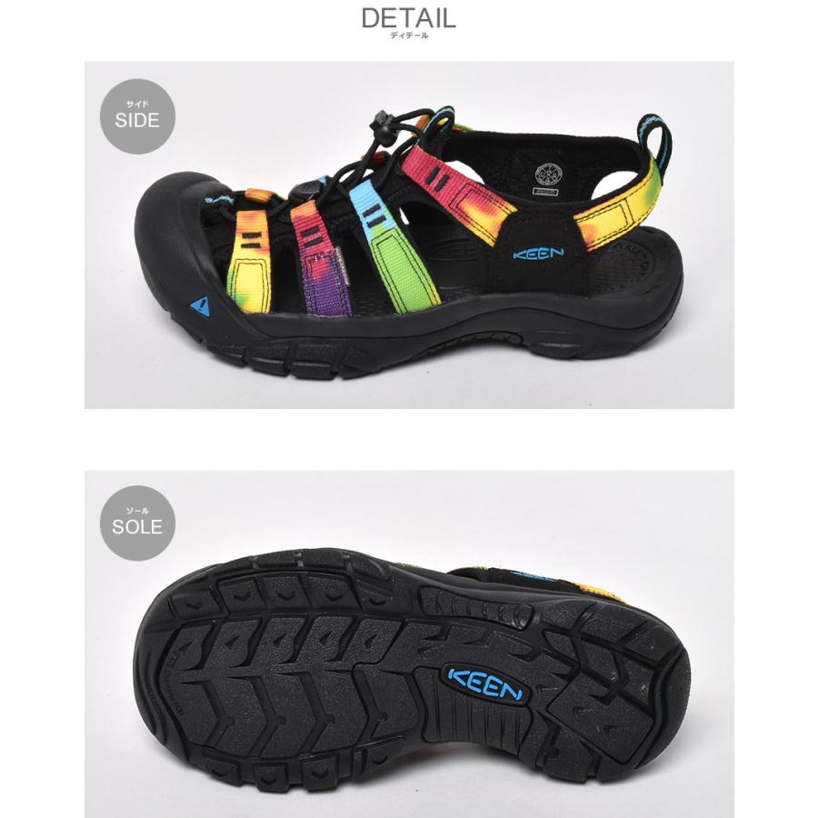 KEEN（キーン） サンダル メンズ レディース ニューポート レトロ KEEN