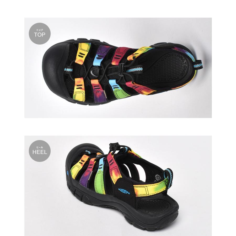KEEN（キーン） サンダル メンズ レディース ニューポート レトロ KEEN