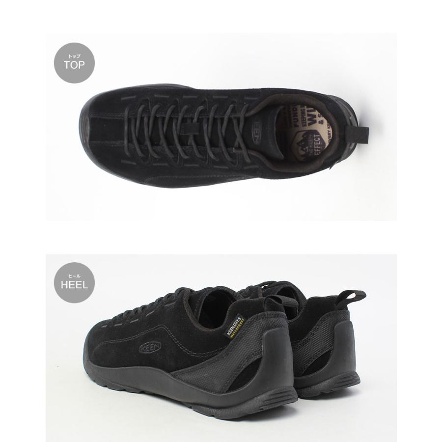 KEEN（キーン） スニーカー メンズ ジャスパー ウォータープルーフ