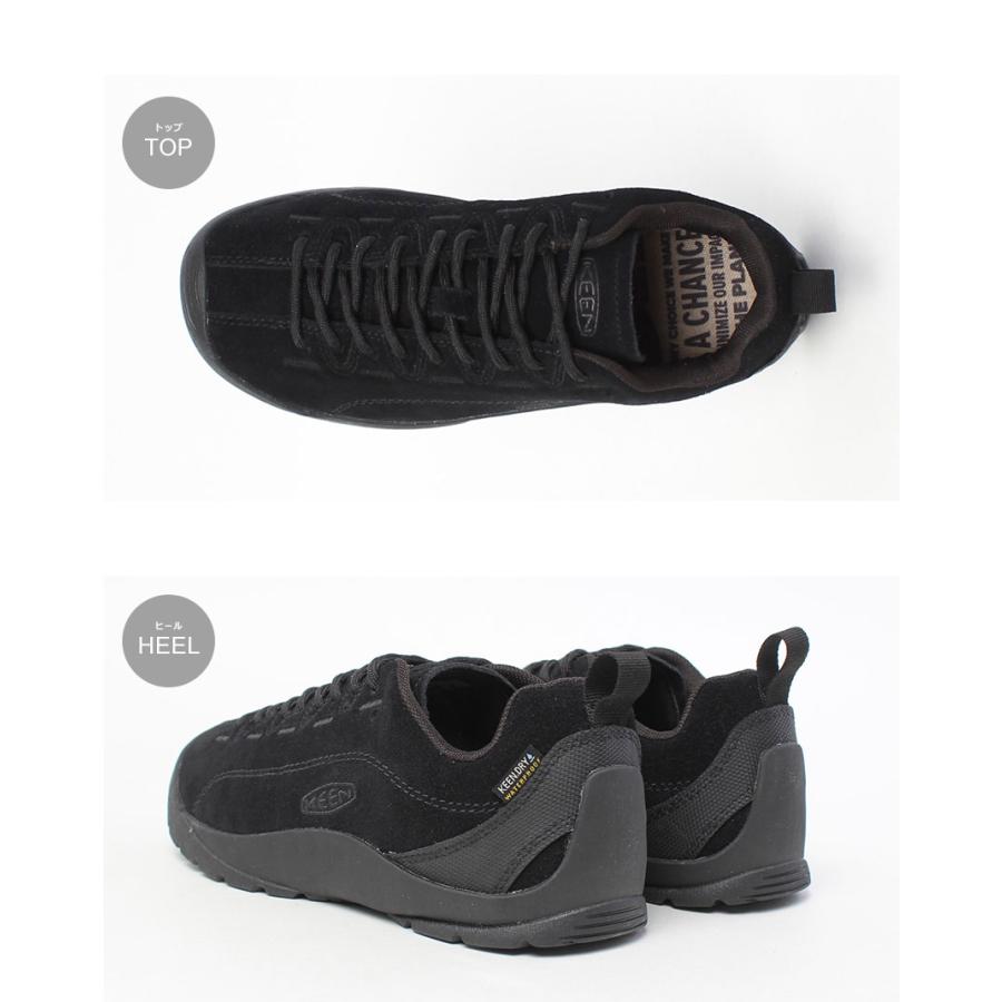 KEEN（キーン） スニーカー レディース ジャスパー ウォータープルーフ