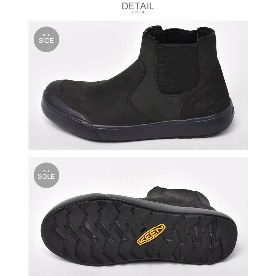 KEEN（キーン） ブーツ レディース エレナ チェルシー KEEN 1022030