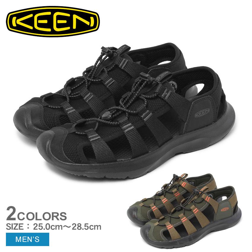 KEEN キーン サンダル メンズ シーニック H2 1030387 1030389 KEEN キーン サンダル メンズ シーニック H2 1030387 1030389