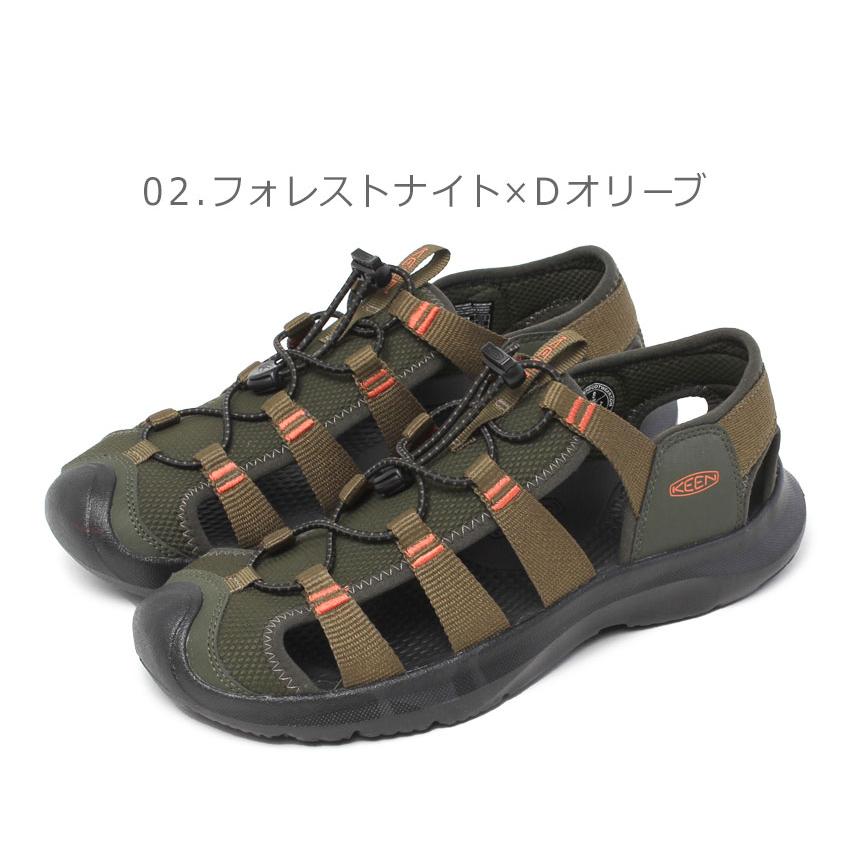 KEEN（キーン） サンダル メンズ シーニック H2 KEEN 1030387 1030389