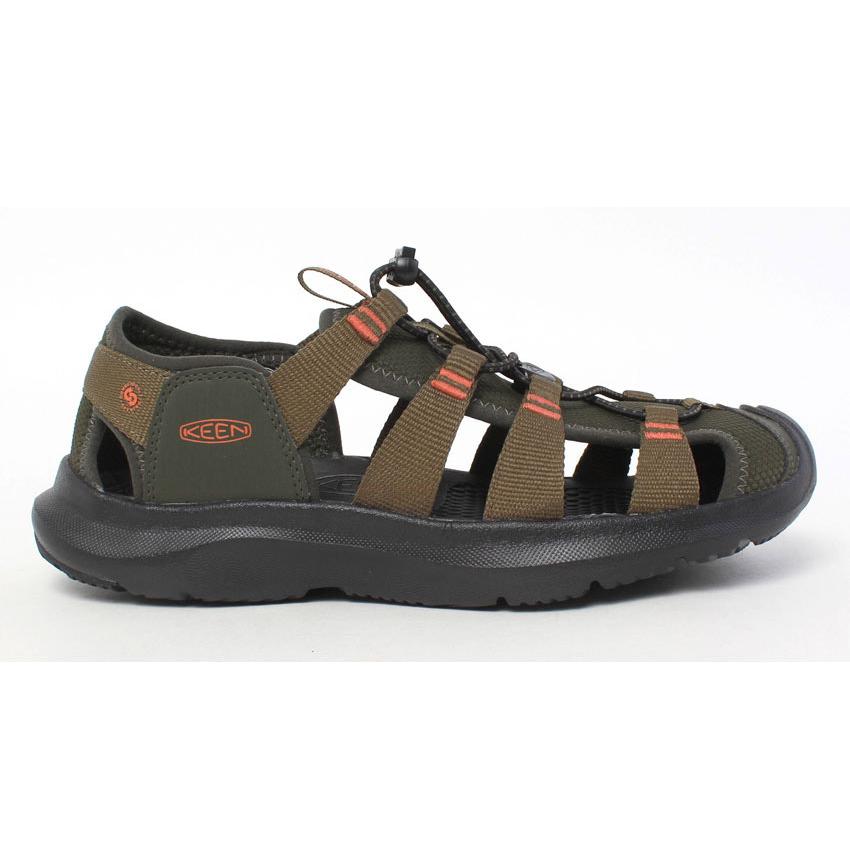 KEEN（キーン） サンダル メンズ シーニック H2 KEEN 1030387 1030389
