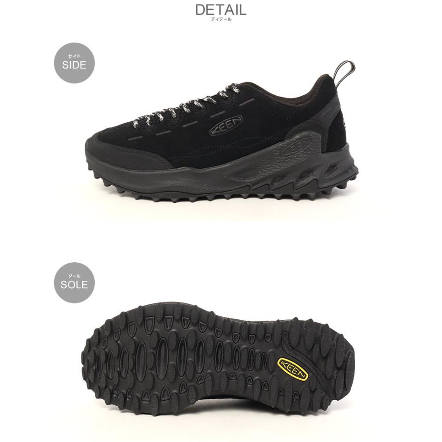 KEEN（キーン） スニーカー メンズ ジャスパー ザイオニック KEEN