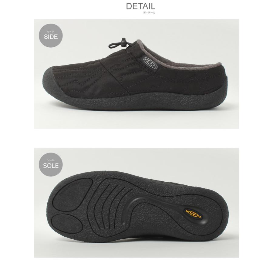 KEEN（キーン） スニーカー メンズ ハウザー スリー スライド KEEN