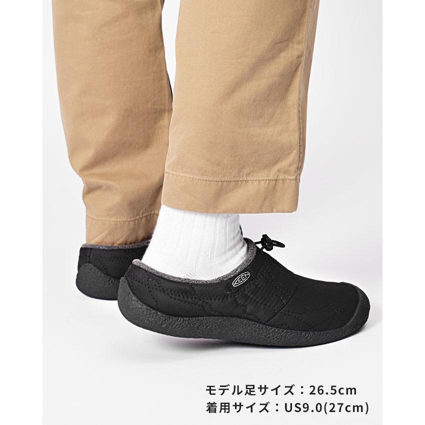 KEEN（キーン） スニーカー メンズ ハウザー スリー スライド KEEN