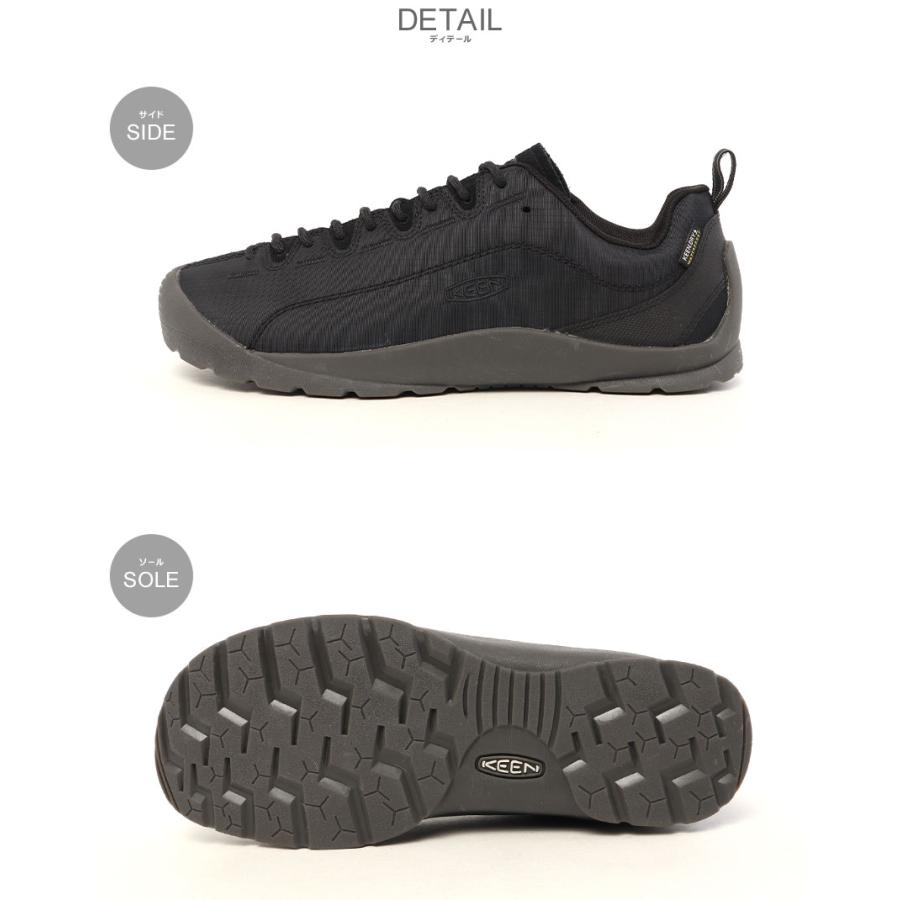 KEEN（キーン） スニーカー メンズ ジャスパー ナイロン ウォーター